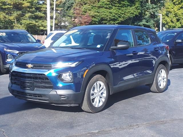 2021 Chevrolet Trailblazer LS