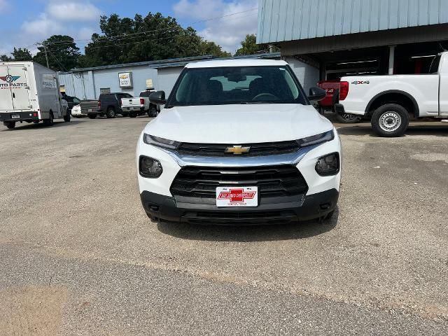 2021 Chevrolet Trailblazer LS