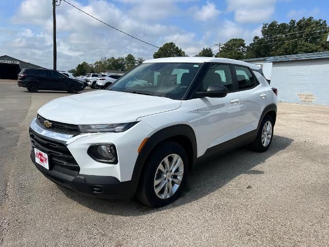 2021 Chevrolet Trailblazer LS