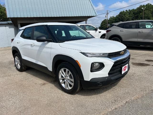 2021 Chevrolet Trailblazer LS