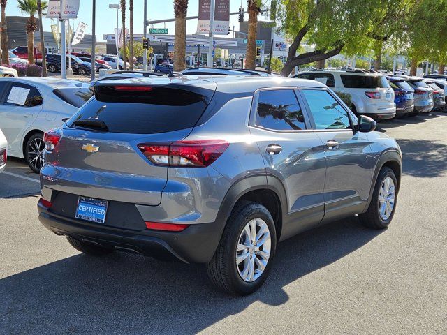 2021 Chevrolet Trailblazer LS