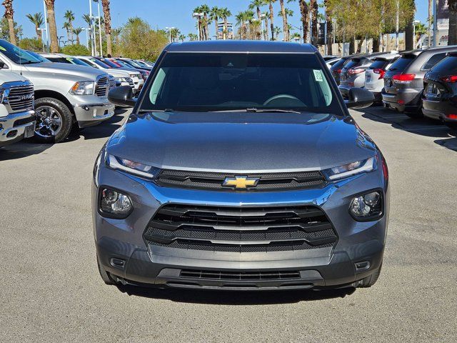 2021 Chevrolet Trailblazer LS