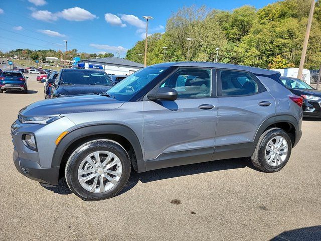 2021 Chevrolet Trailblazer LS