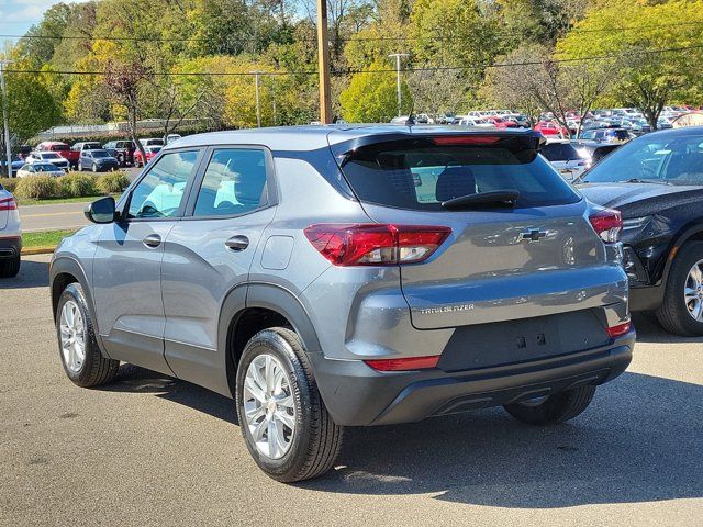 2021 Chevrolet Trailblazer LS