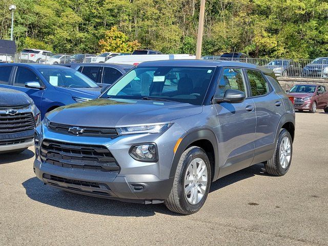 2021 Chevrolet Trailblazer LS