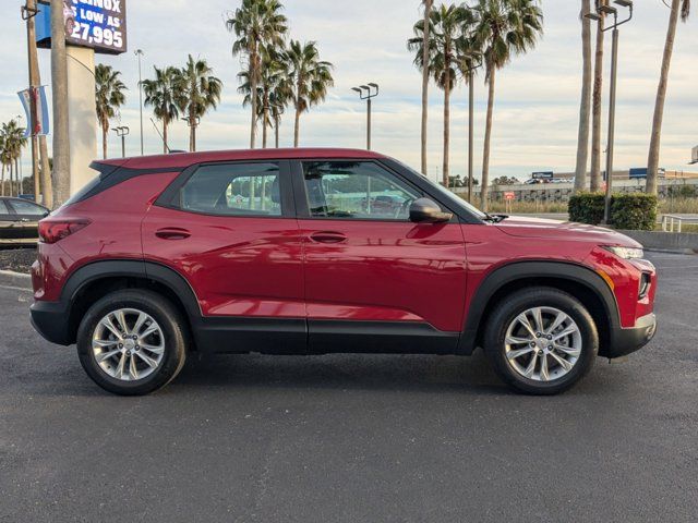 2021 Chevrolet Trailblazer LS