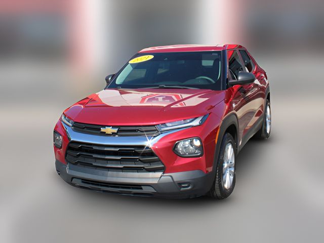 2021 Chevrolet Trailblazer LS