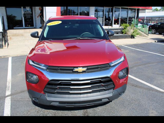 2021 Chevrolet Trailblazer LS
