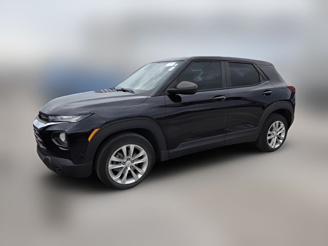 2021 Chevrolet Trailblazer LS
