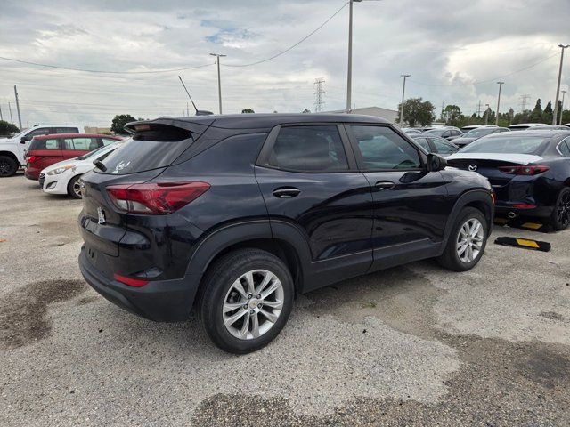2021 Chevrolet Trailblazer LS