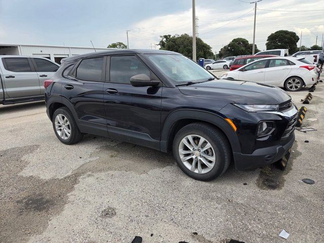 2021 Chevrolet Trailblazer LS