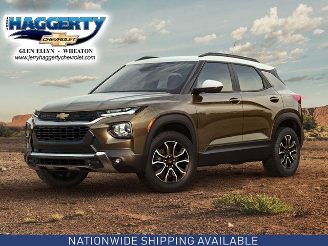 2021 Chevrolet Trailblazer LS