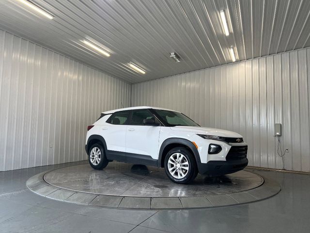 2021 Chevrolet Trailblazer LS