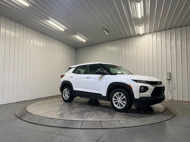 2021 Chevrolet Trailblazer LS