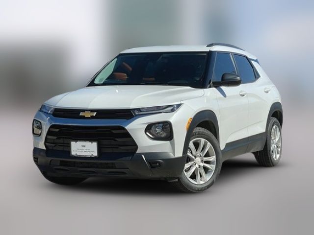 2021 Chevrolet Trailblazer LS