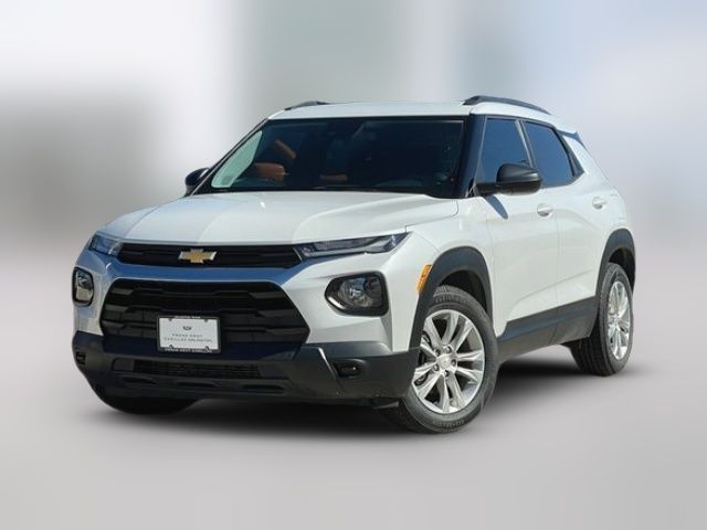 2021 Chevrolet Trailblazer LS