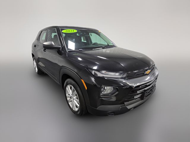 2021 Chevrolet Trailblazer LS