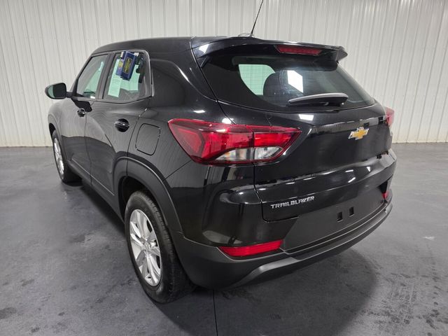 2021 Chevrolet Trailblazer LS