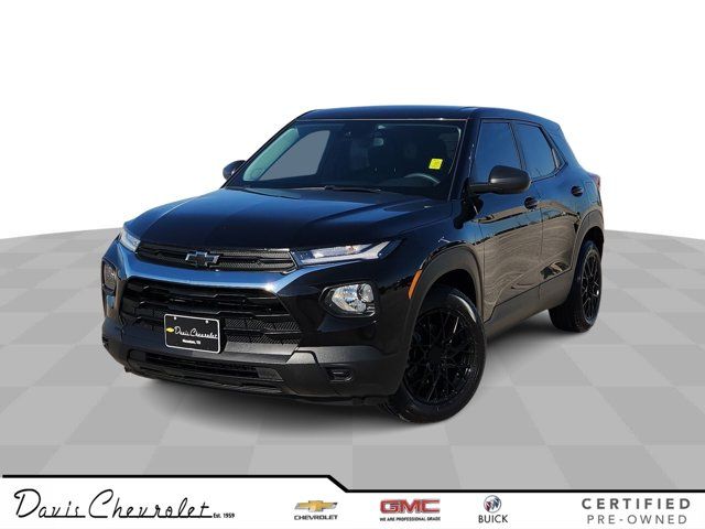 2021 Chevrolet Trailblazer LS