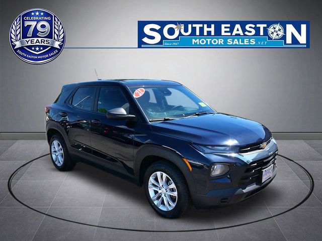 2021 Chevrolet Trailblazer LS
