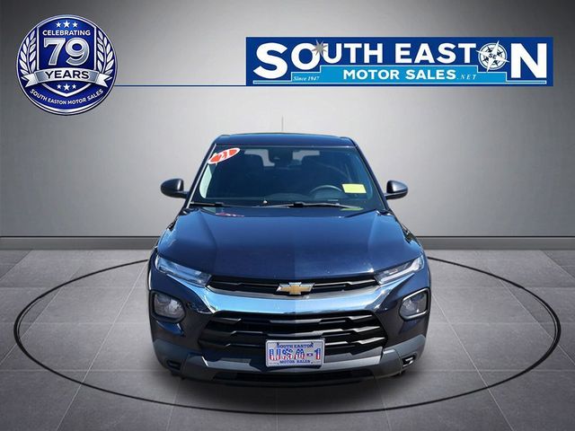 2021 Chevrolet Trailblazer LS
