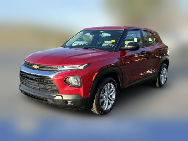 2021 Chevrolet Trailblazer LS