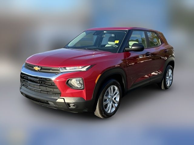 2021 Chevrolet Trailblazer LS