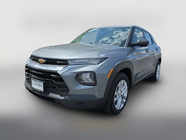 2021 Chevrolet Trailblazer LS