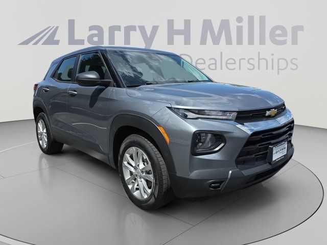 2021 Chevrolet Trailblazer LS