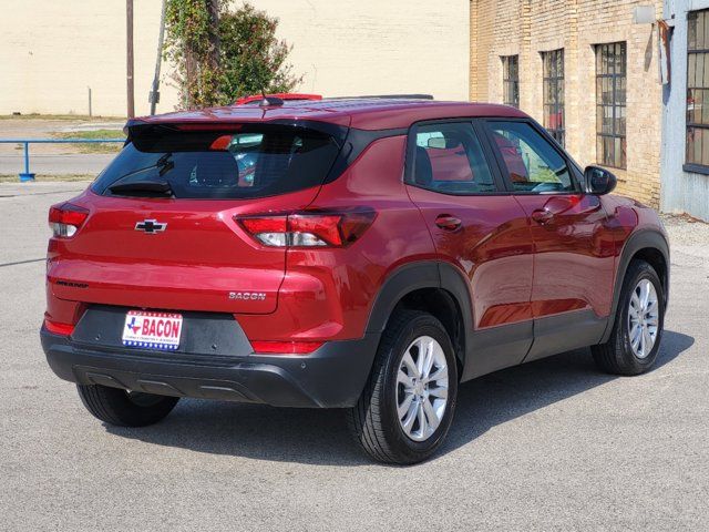 2021 Chevrolet Trailblazer LS