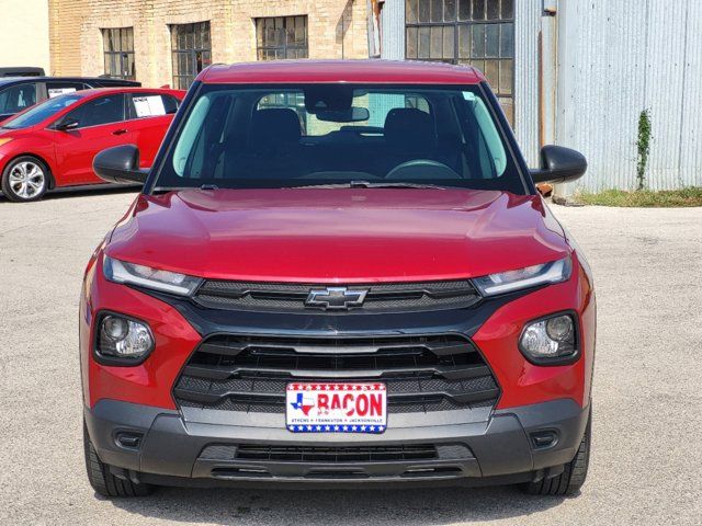 2021 Chevrolet Trailblazer LS