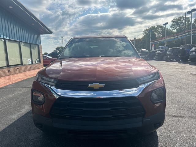 2021 Chevrolet Trailblazer LS