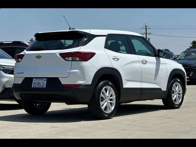 2021 Chevrolet Trailblazer LS