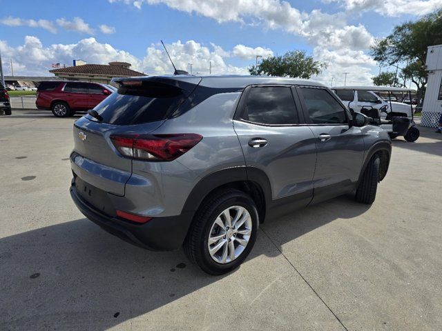 2021 Chevrolet Trailblazer LS