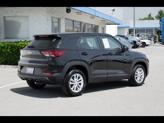 2021 Chevrolet Trailblazer LS