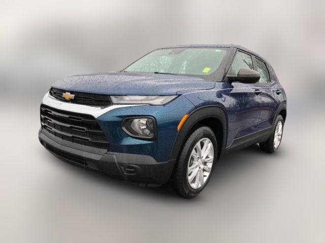 2021 Chevrolet Trailblazer LS