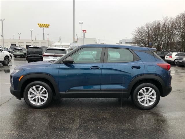 2021 Chevrolet Trailblazer LS