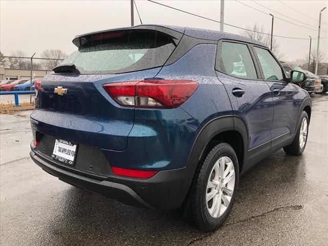 2021 Chevrolet Trailblazer LS