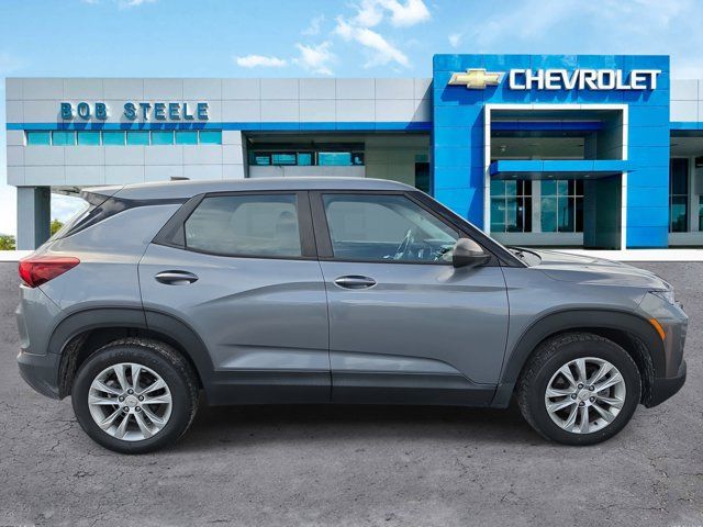 2021 Chevrolet Trailblazer LS