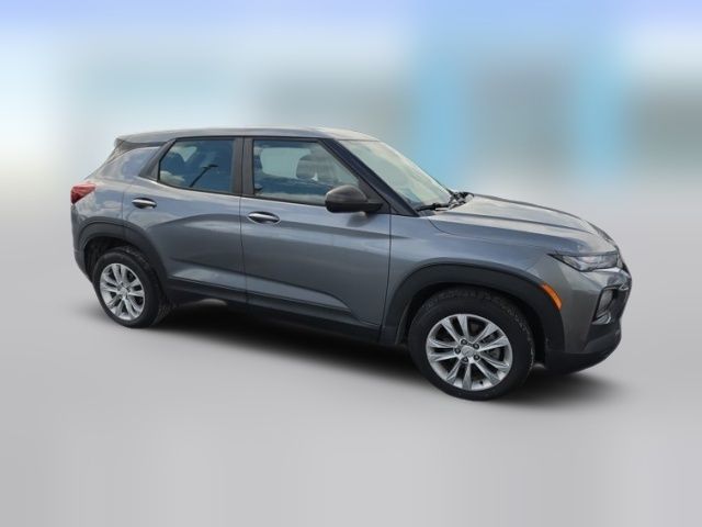 2021 Chevrolet Trailblazer LS