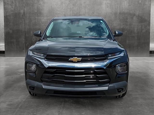 2021 Chevrolet Trailblazer LS