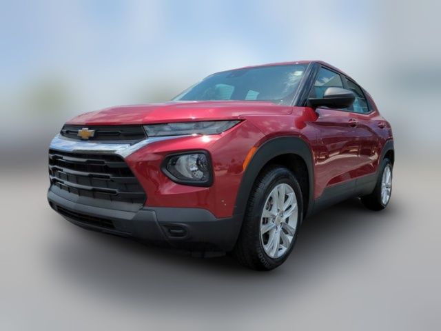 2021 Chevrolet Trailblazer LS