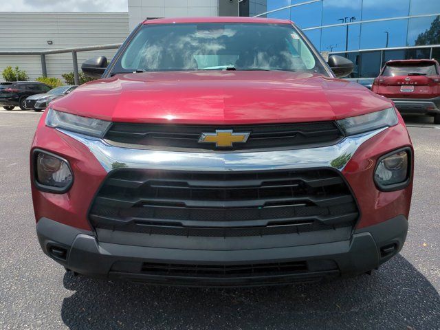2021 Chevrolet Trailblazer LS