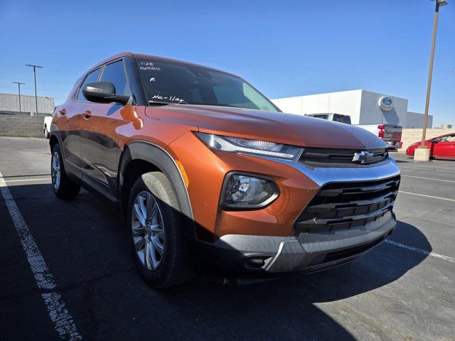 2021 Chevrolet Trailblazer LS