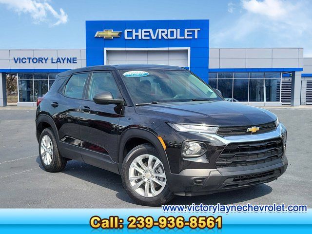 2021 Chevrolet Trailblazer LS