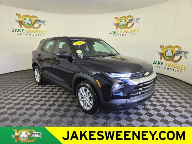2021 Chevrolet Trailblazer LS
