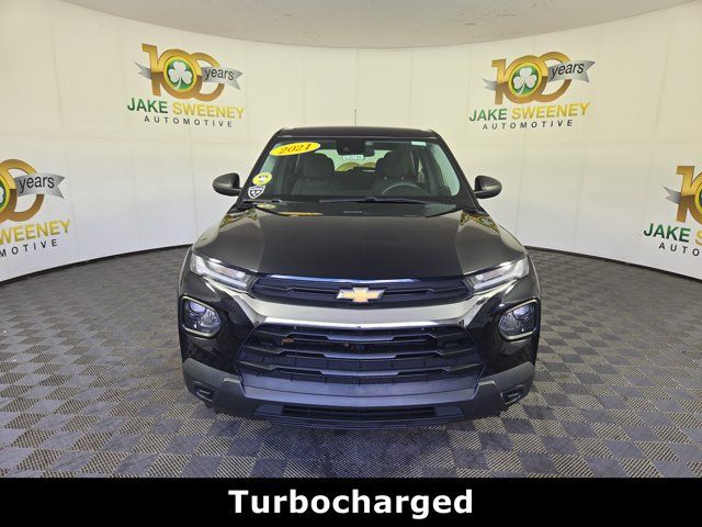 2021 Chevrolet Trailblazer LS