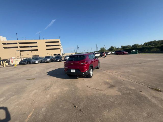 2021 Chevrolet Trailblazer LS