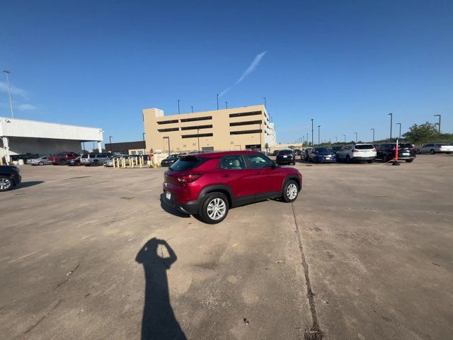 2021 Chevrolet Trailblazer LS