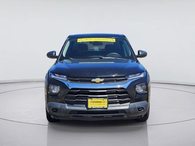 2021 Chevrolet Trailblazer LS
